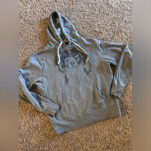 Brittany Spaniel Hoodie